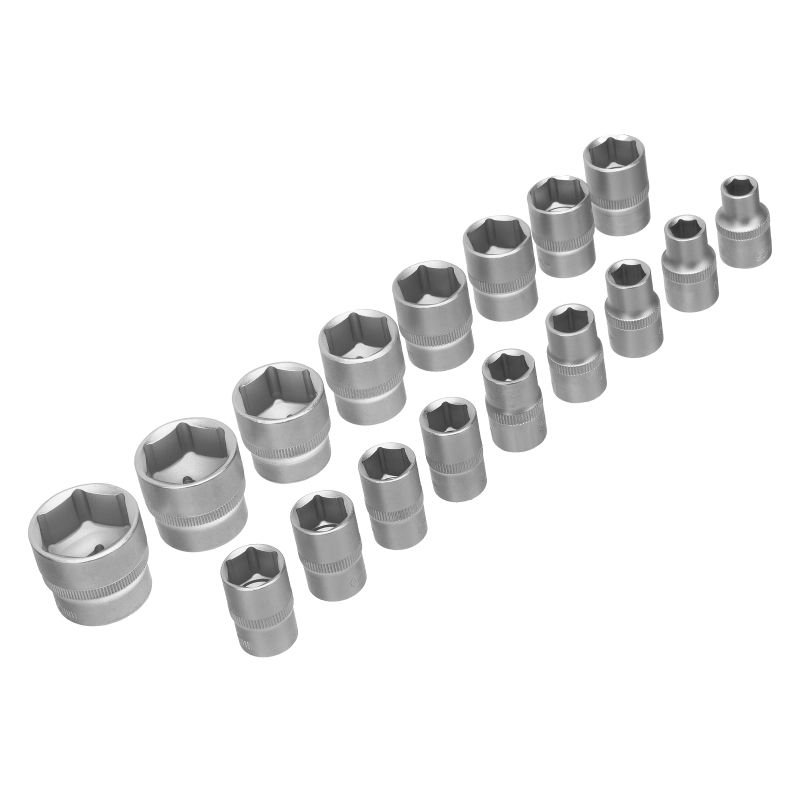 Набор инструментов, 1/2", 1/4", 108 предметов// Сибртех (13389)