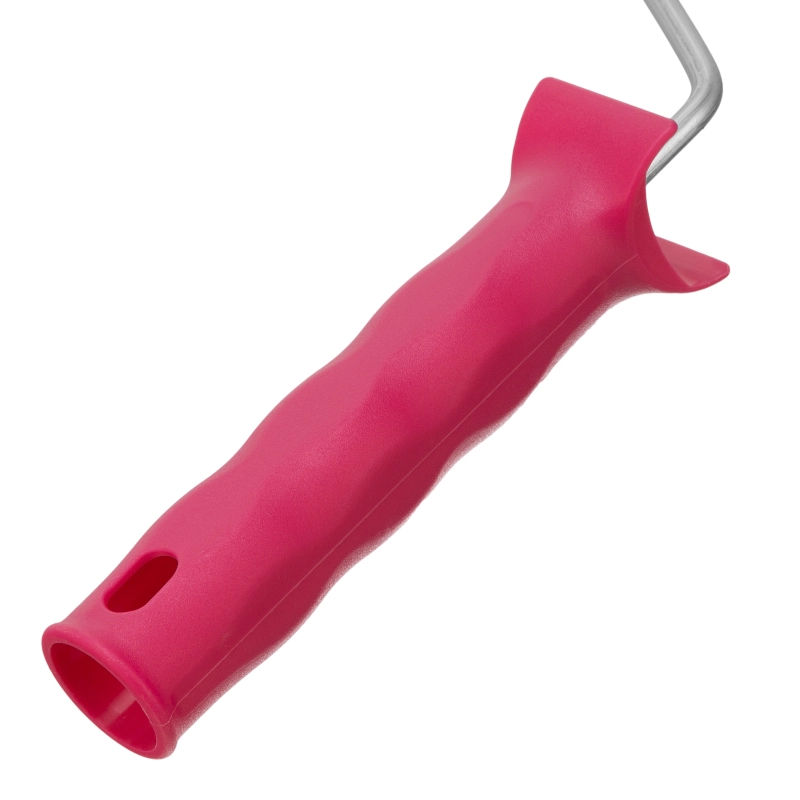 Валик "Нейлон Профи", 180 мм, ворс 12 мм, D 48 мм, D ручки 6 мм, полиамид Matrix (80647)