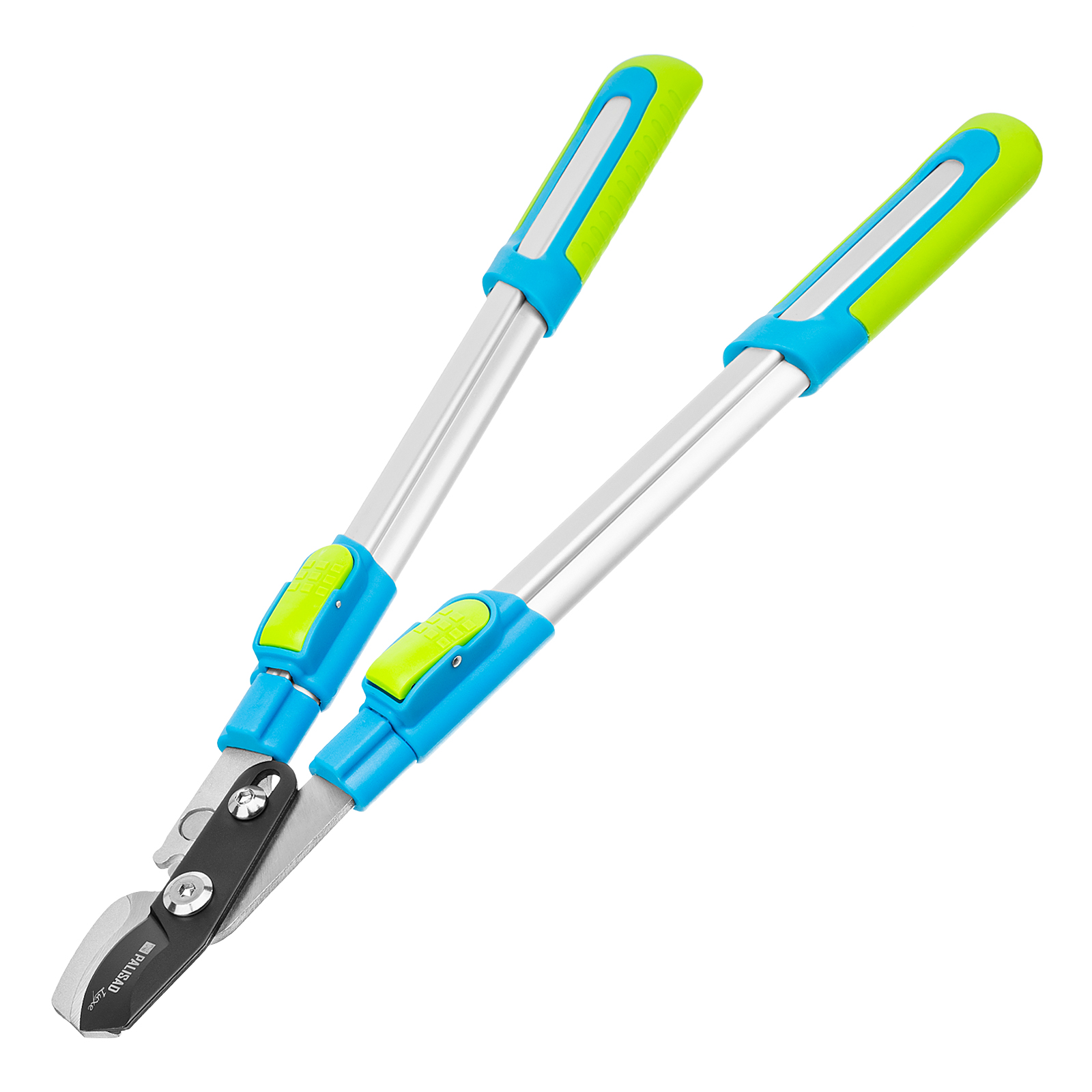 Сучкорез прямого реза, 560 - 735 мм, телескопические алюминиевые рукоятки, Luxe, Palisad (60576)