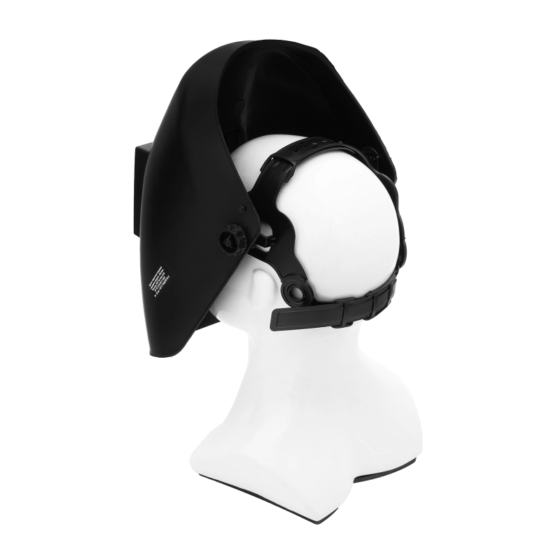 Маска сварщика, пластик стекло 110 х 90 мм, ГОСТ Р 12.4.238-2007 Сибртех (89116)