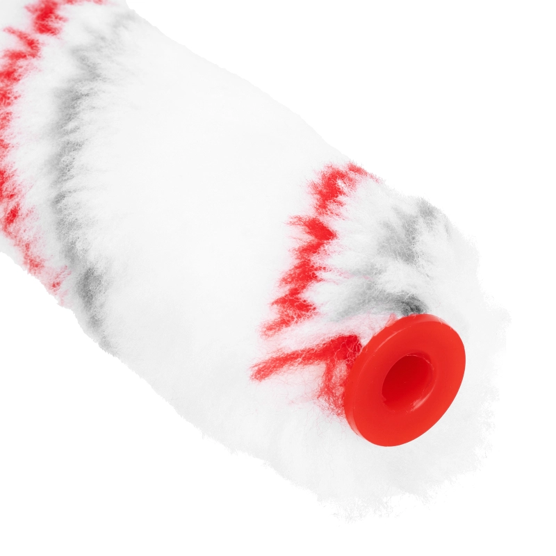 Мини-валик сменный "ГРЕЙТЕКС", 100 мм, ворс 12 мм, D - 16 мм, D ручки - 6 мм, полиакрил MTX (80708)