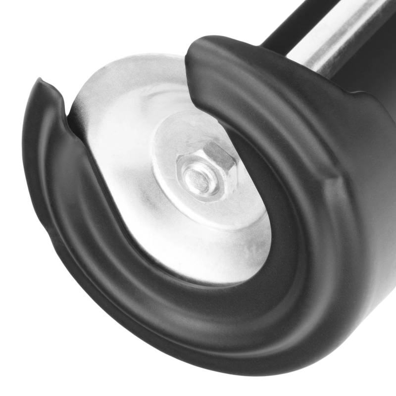 Пистолет для герметика, 310 мл, "полуоткрытый", круглый шток 7 мм, утолщенные стенки Sparta (886365)