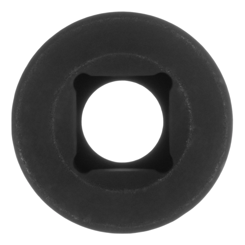 Головка ударная удлиненная шестигранная, 18 мм, 1/2, CrMo Stels (13945)