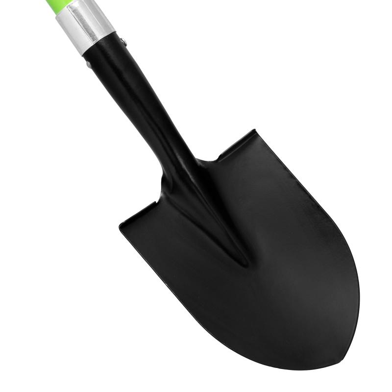 Лопата штыковая, 150х210х715 мм, фибергласовый черенок Palisad (61389)