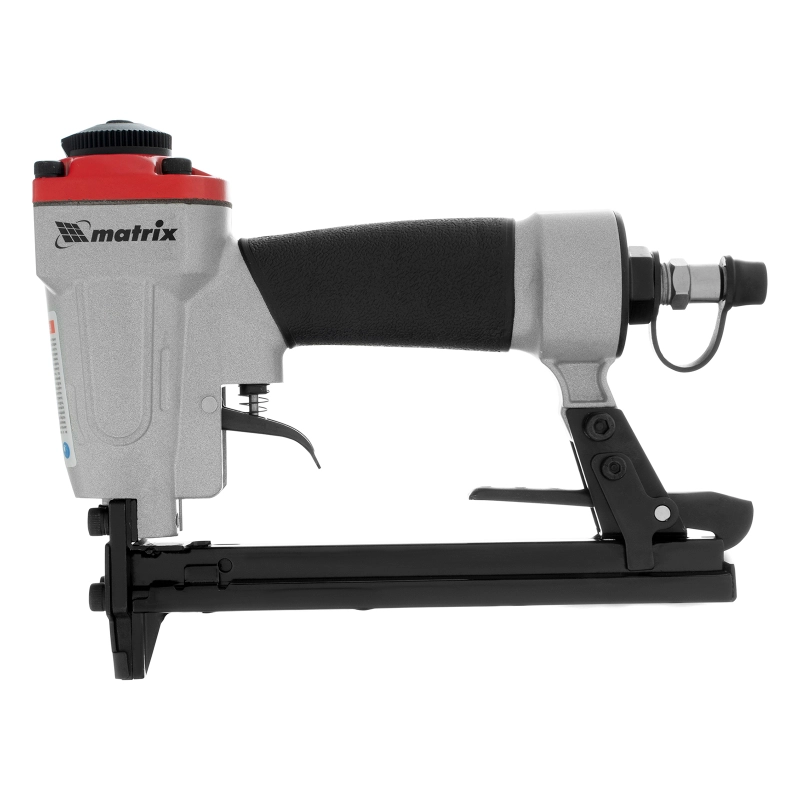 Степлер пневматический для прямоугольных скоб от 6 до 13 мм Matrix (57415)