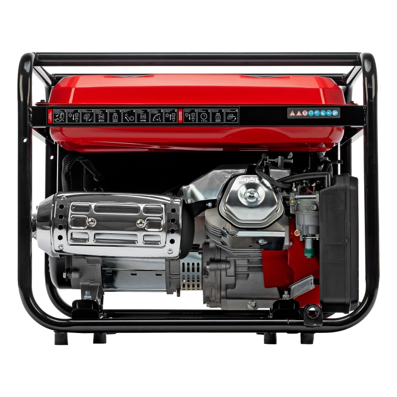 Генератор бензиновый RS-9000, 7 кВт, 230В, ручной стартер MTX (946155)