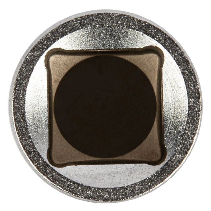 Головка торцевая, 14 мм, двенадцатигранная, CrV, под квадрат 1/2, хромированная Matrix (13688)