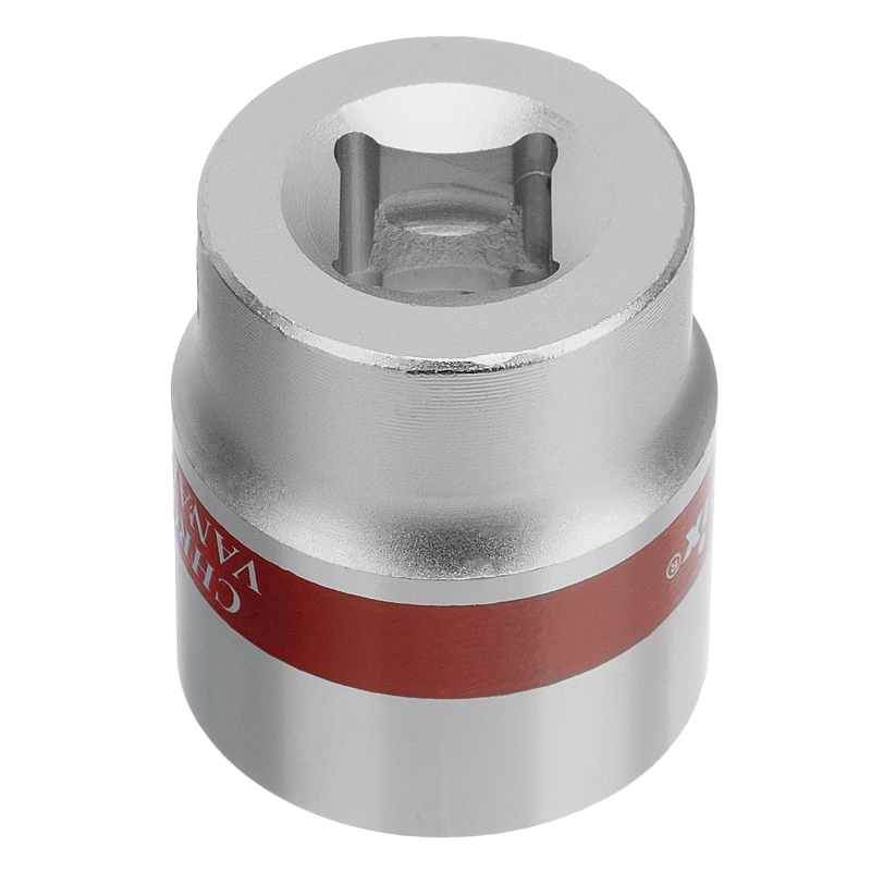 Набор торцевых головок 3/8", 6 гранные, CrV, 8-19мм, 10 штук Matrix (13558)