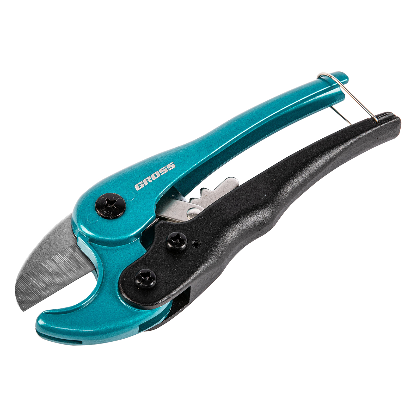 Ножницы для резки изделий из ПВХ, универсальные, D-32 мм Gross (78425)