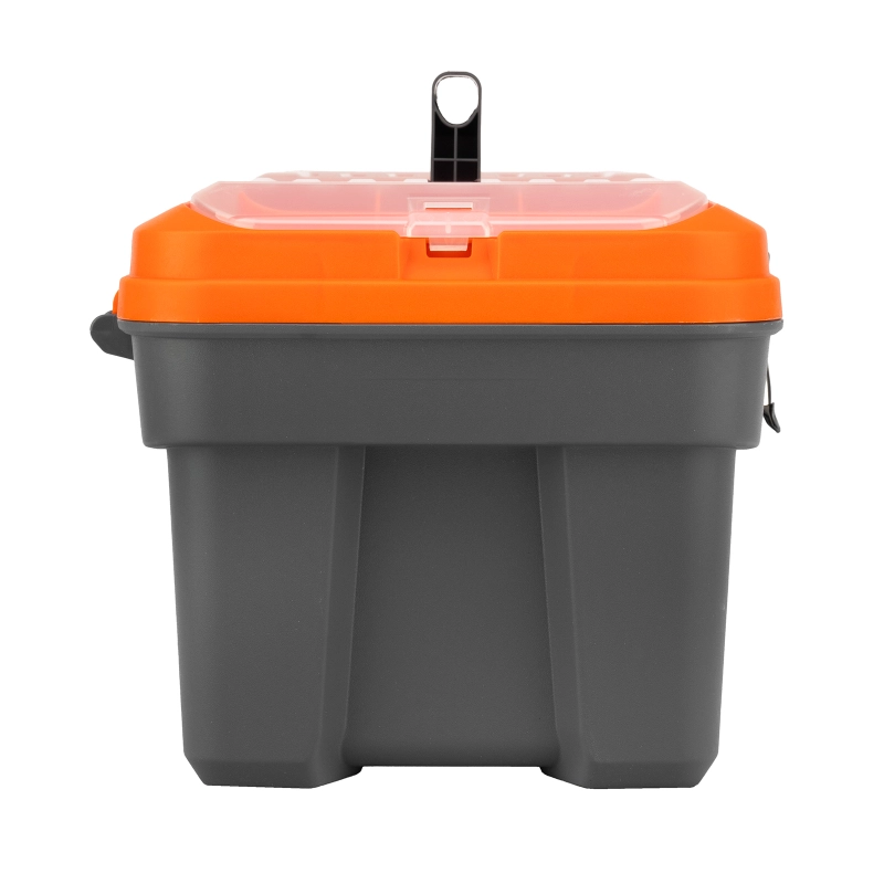 Ящик для инструмента с мет. замками 22", 560х285x235 мм Stels (90748)