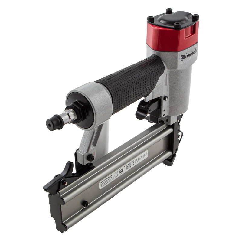 Нейлер пневматический для гвоздей от 10 до 50 мм Matrix (57410)