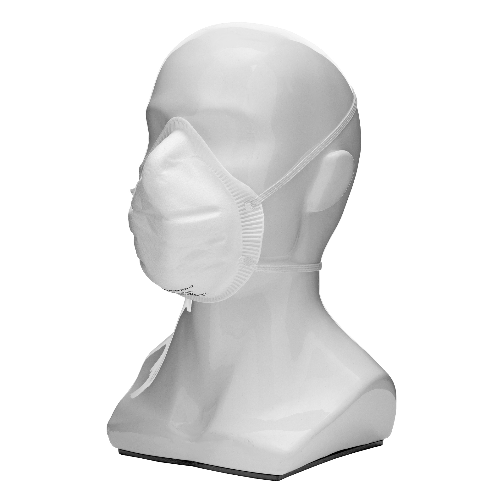 Полумаска фильтрующая формованная , модель "Исток", FFP1 NR (892517)