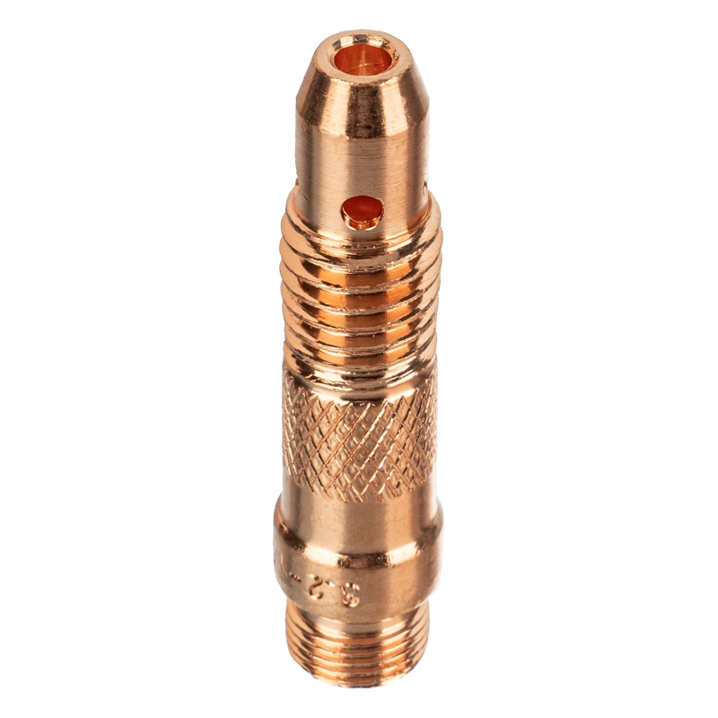 Держатель цанги для электрода 2мм, 2,4мм, 3,2 мм, 10 шт Denzel (93655)