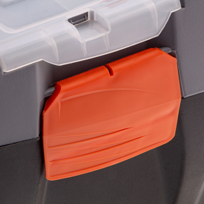 Ящик для инструмента 20", 500 х 260 х 260 мм, пластик Stels (90705)