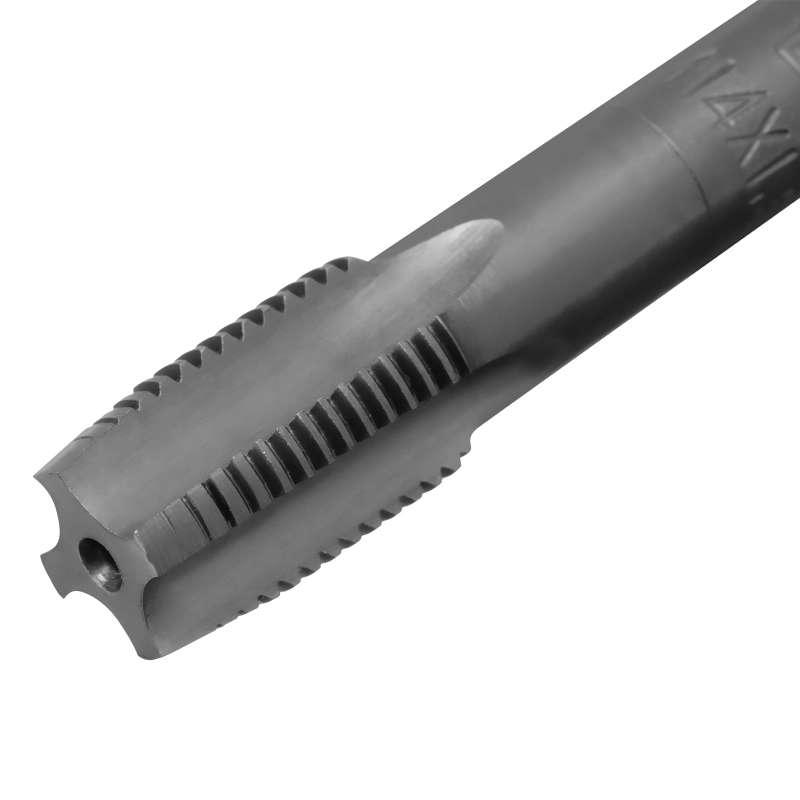 Метчик ручной М14 х 1.5 мм, комплект из 2 шт Сибртех (76636)