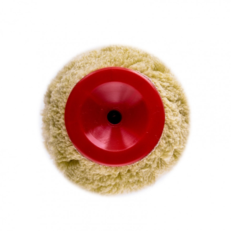 Валик сменный для фасадных работ синтетический Pro, 250 мм, ворс 18 мм, D 48 мм, D ручки 6 мм, полиакрил MTX (81320)