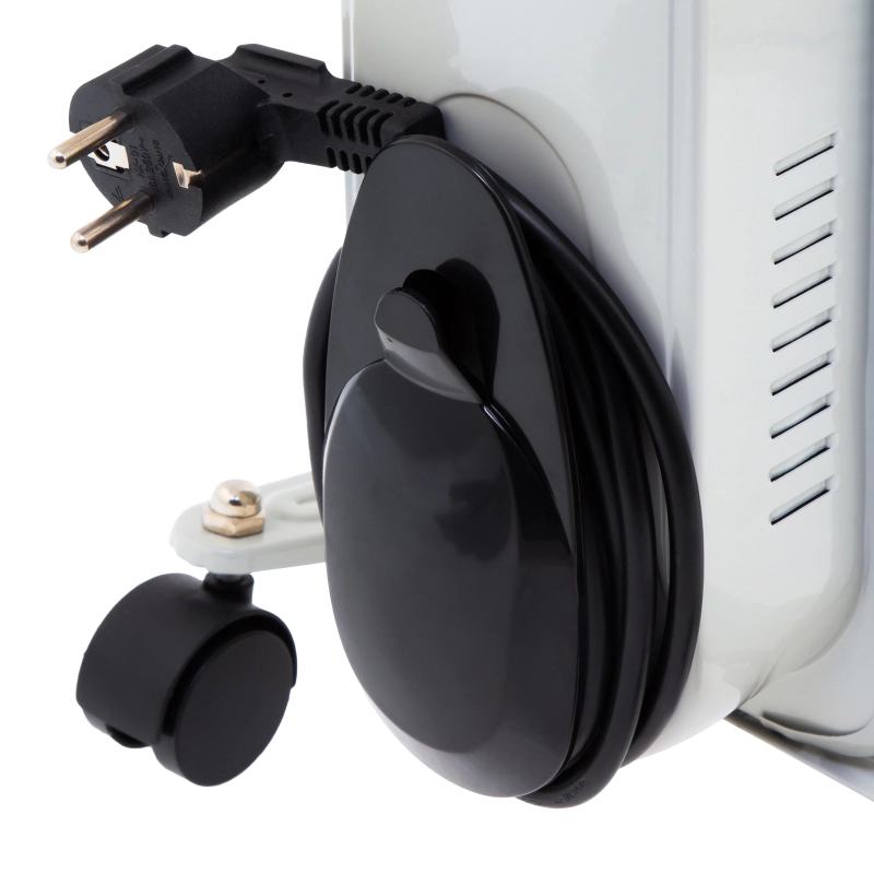 Масляный обогреватель MTX OCH-1000, 230 В, 1000 Вт MTX (98301)