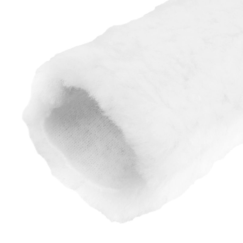 Шубка "Натуральный мех", 200 мм, для артикула 80163, 10 шт Сибртех (80168)