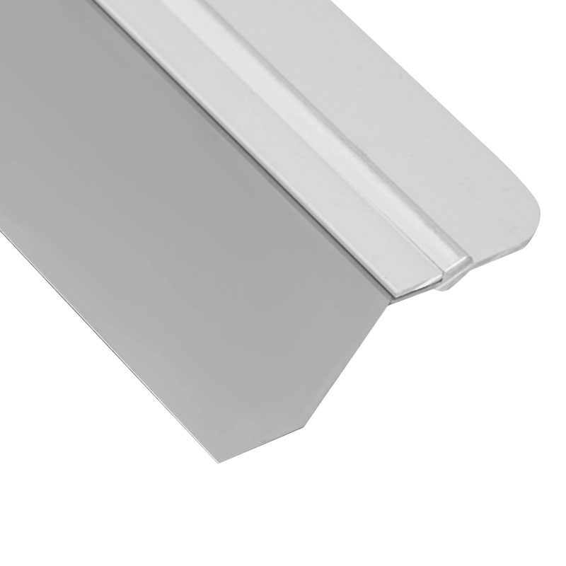 Шпатель фасадный, нержавеющая сталь 420S45, 600 мм, 2-компонентная ручка Сибртех (85596)