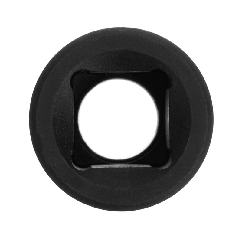 Головка ударная шестигранная, 12 мм, 1/2, CrMo Stels (13916)