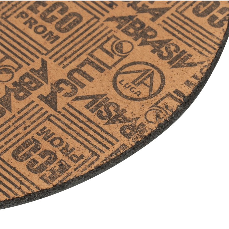 Круг отрезной по металлу, 115 х 2.0 х 22 мм "Луга" (73652)