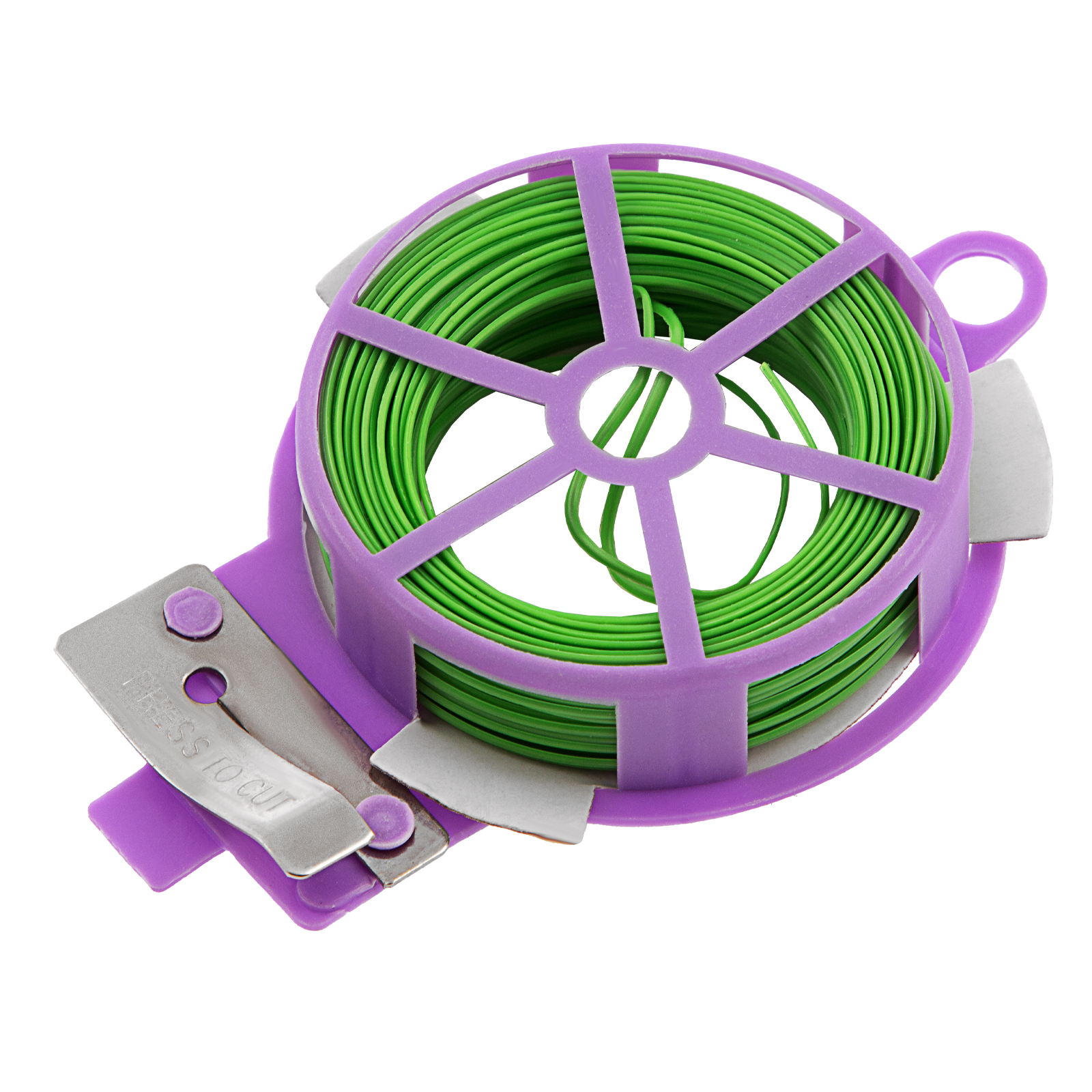 Подвязка из мягкой проволоки, бобина 20 м Palisad (64488)