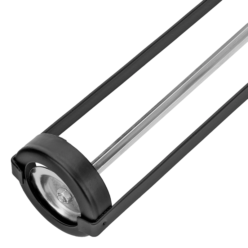 Пистолет для герметика, 310 мл, "скелетный", усиленный с фиксатором, шестигранный шток 7 мм Sparta (886125)