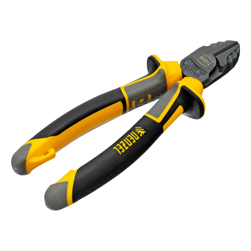 Бокорезы 160 мм, трехкомпонентные рукоятки Denzel (17781)