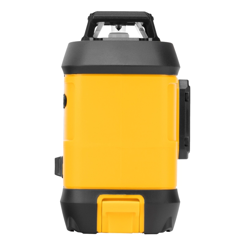 Лазерный уровень мультипризм. LXI 360-3 Green, 30 м, 520 Нм, акк. Li 2800 mAh, резьба 1/4" Denzel (35079)