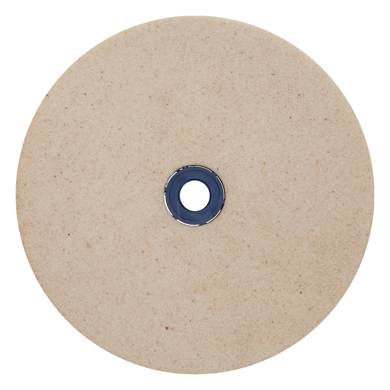 Круг шлифовальный, 150 х 16 х 12.7 мм, 25А, F60, (K, L) "Луга" (73478)