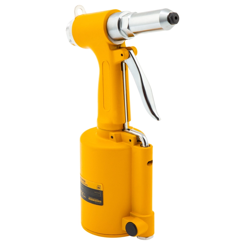 Пневматический заклепочник PR4, 2,4-4,8 мм Denzel (57479)