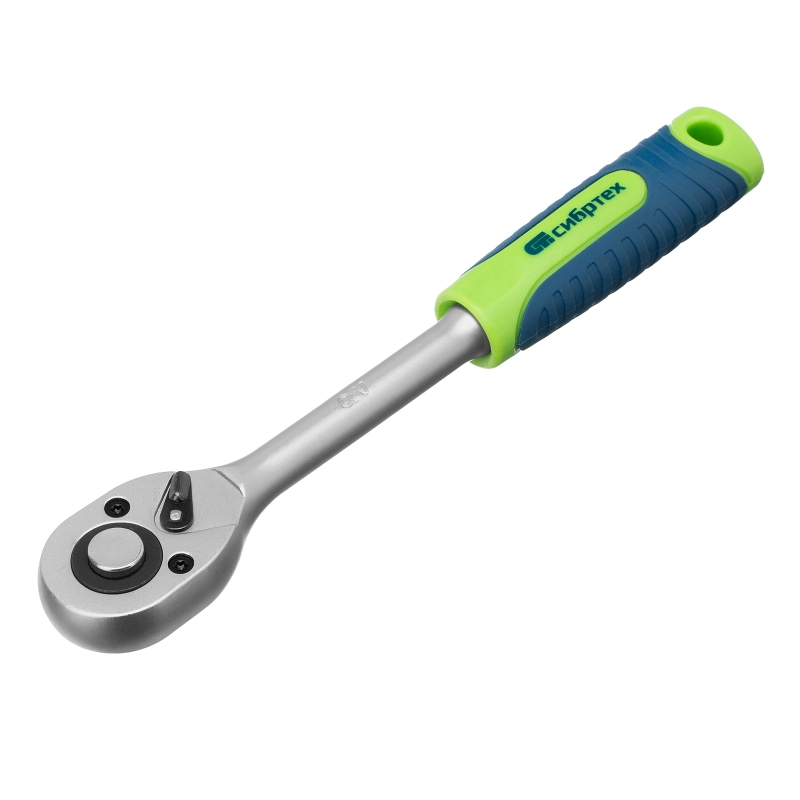 Набор инструментов, 1/2", 1/4", пластиковый кейс, 94 предмета// Сибртех (13388)