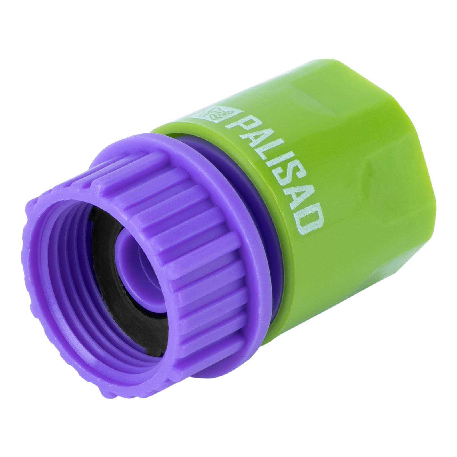 Соединитель пластмассовый, быстросъемный, внутренняя резьба 3/4 Palisad (66155)