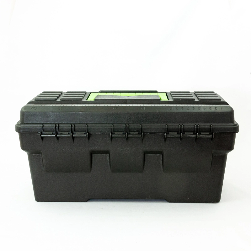 Ящик для инструмента, 410 х 215 х 197 мм, 16", пластик Сибртех (90804)