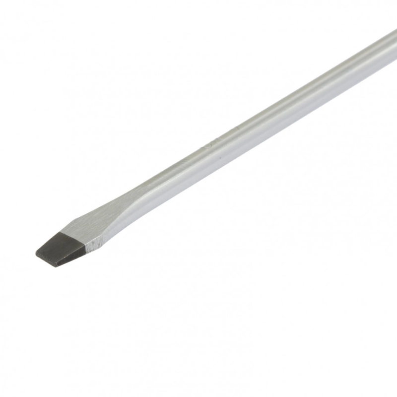 Отвертка SL4 х 100 мм, CrV, четырехкомпонентная рукоятка Сибртех (12262)