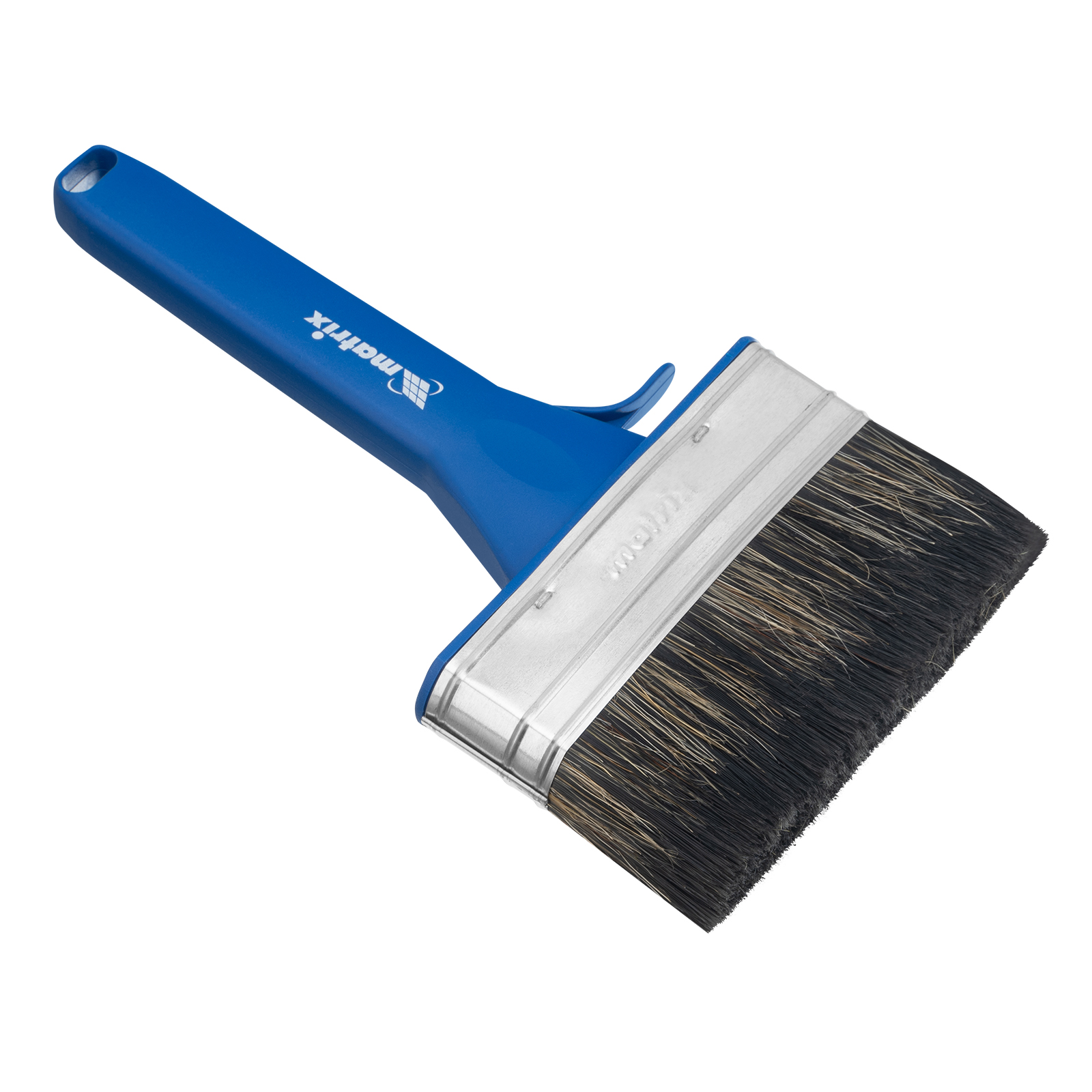 Кисть плоская "Водные краски" Color Line 120 х 25 мм Matrix (83387)