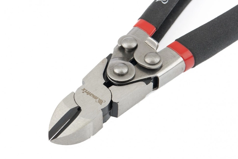 Бокорезы, Energies, 190 мм, двойной рычажный механизм Matrix (17515)