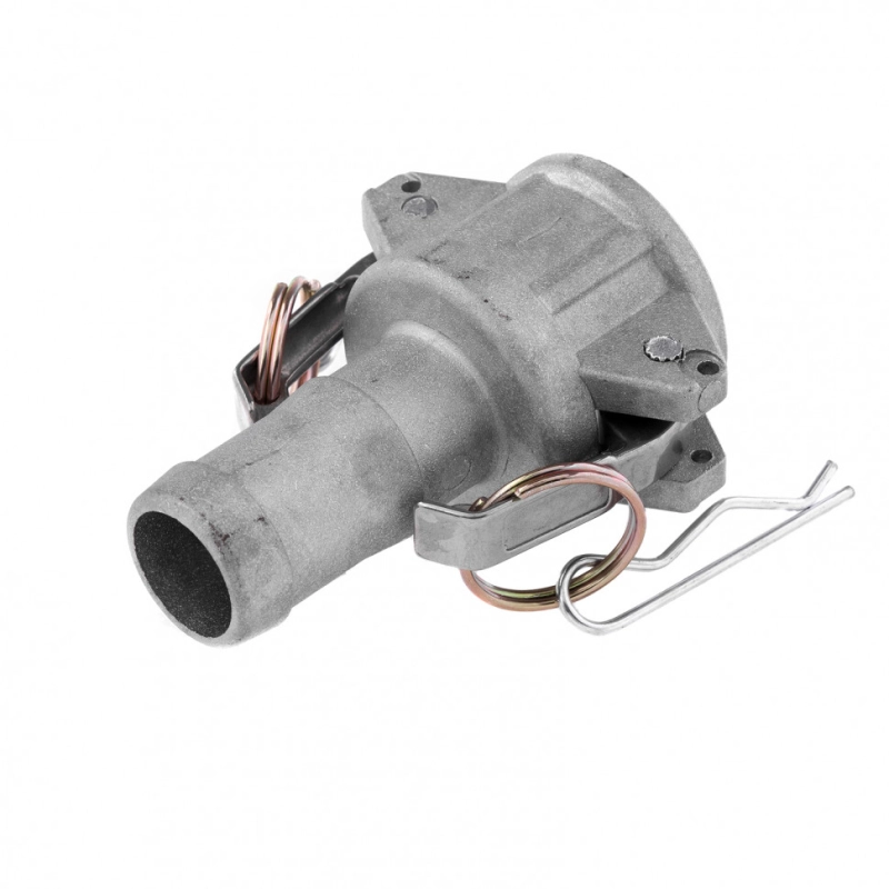 Соединитель для шлангов тип C, 1" Сибртех (65701)