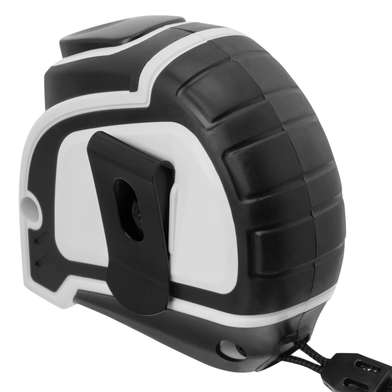 Рулетка Autostop,3 м х 16 мм,двухкомпонентный корпус,автоматическая фиксация,Pro Matrix (32550)