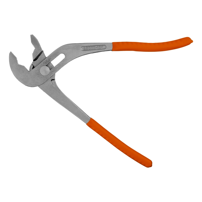 Клещи, 250 мм, переставные, рукоятки ПВХ Sparta (157185)