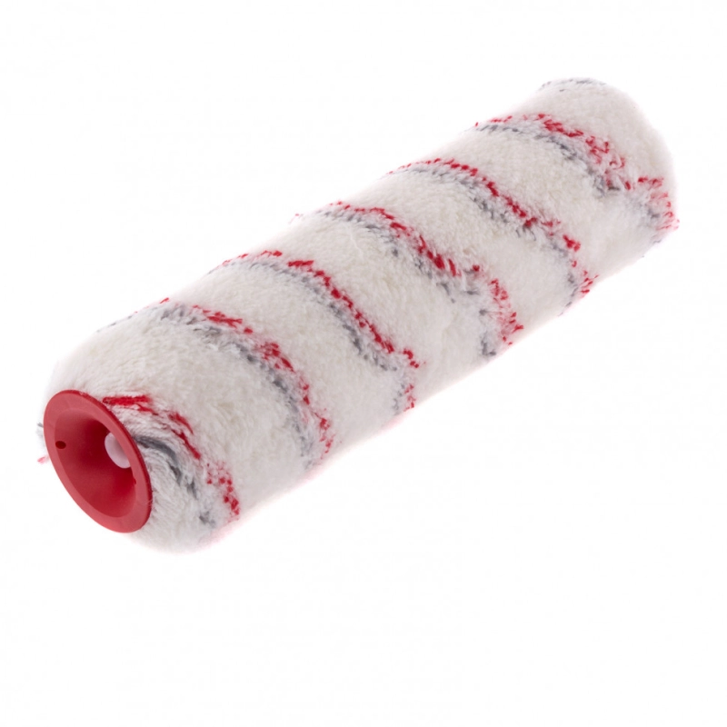 Валик сменный, "Нейлон Люкс", 250 мм, ворс 18 мм, D 48 мм, D ручки 8 мм, полиамид Matrix (80627)