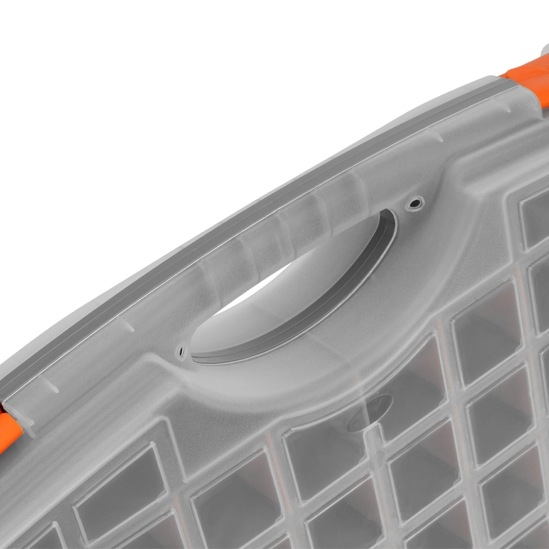 Органайзер двухсторонний 425 x 330 x 85 мм, пластик Stels (90710)