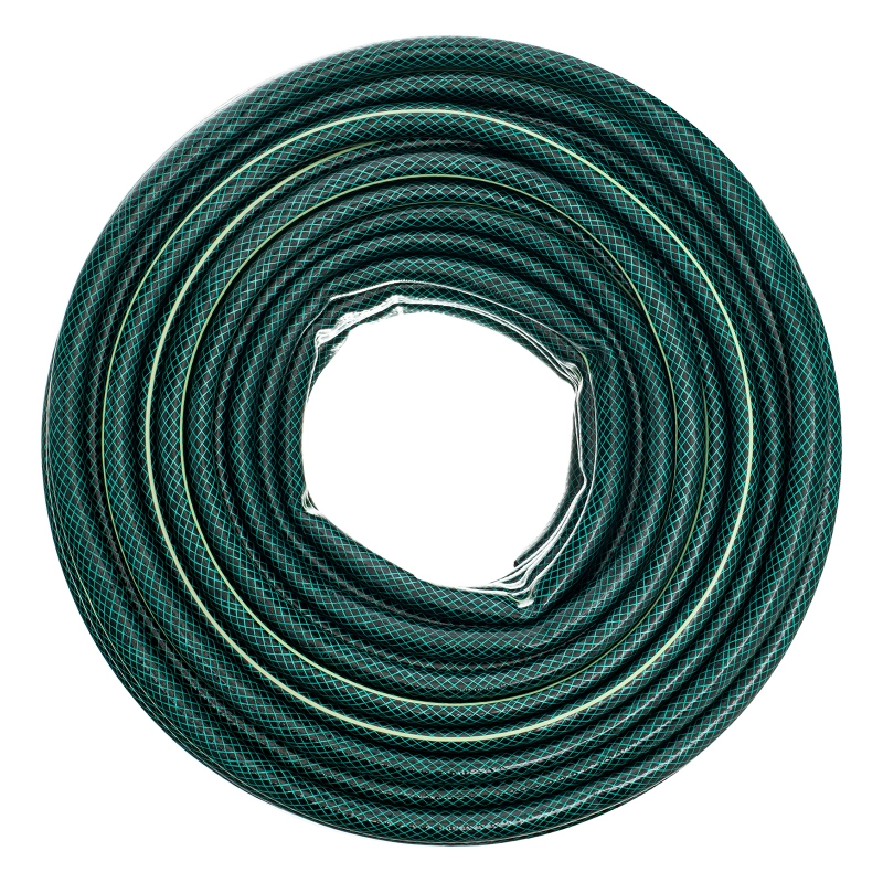 Шланг поливочный ПВХ, 1/2", 50 м, армированный Palisad (67483)