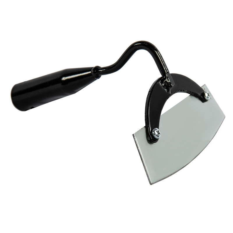 Мотыга стальная, 170 х 60 мм, без черенка, Сибртех (62319)