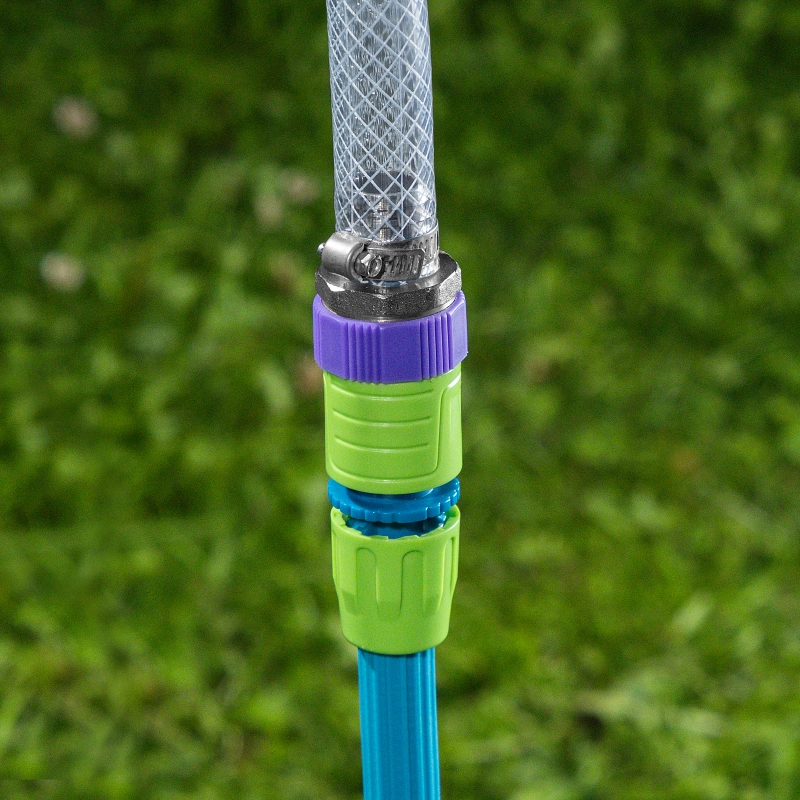 Адаптер пластмассовый, 1/2"-3/4"-1", внутренняя резьба Palisad (65635)