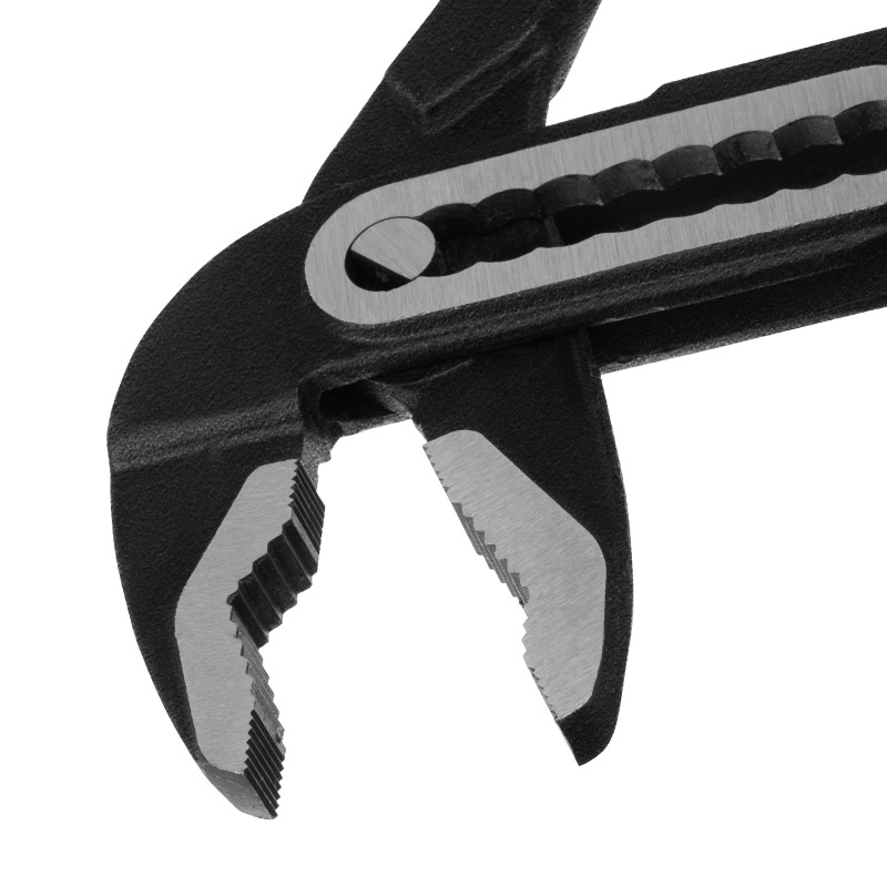 Клещи переставные 400 мм, хром-ванадий, обливные рукоятки Matrix (17923)