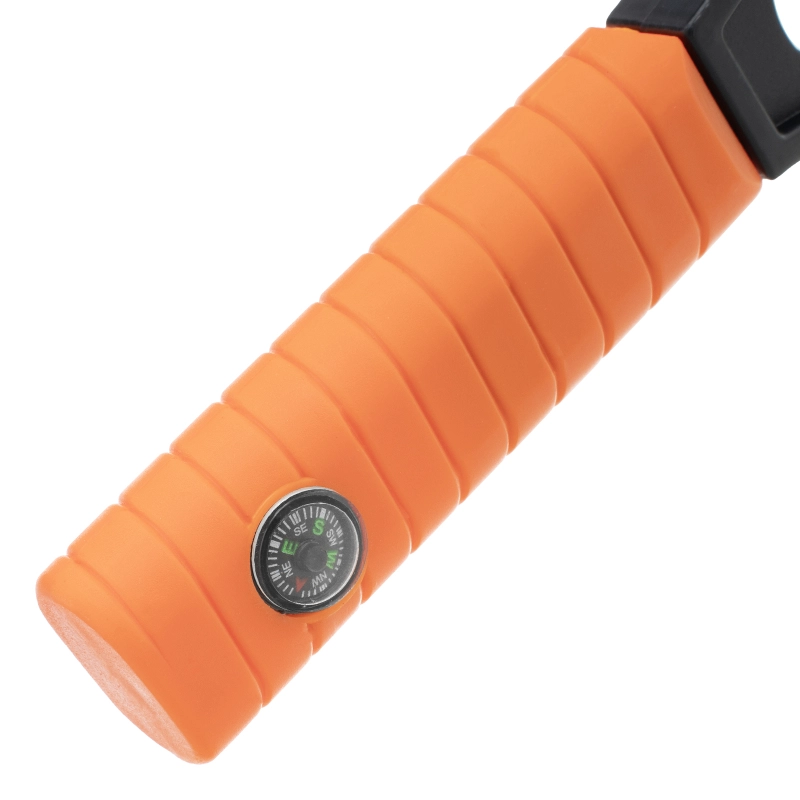 Лупа 4 кратная и 6 кратная, D 70 и 20 мм, с рукояткой Sparta (913745)