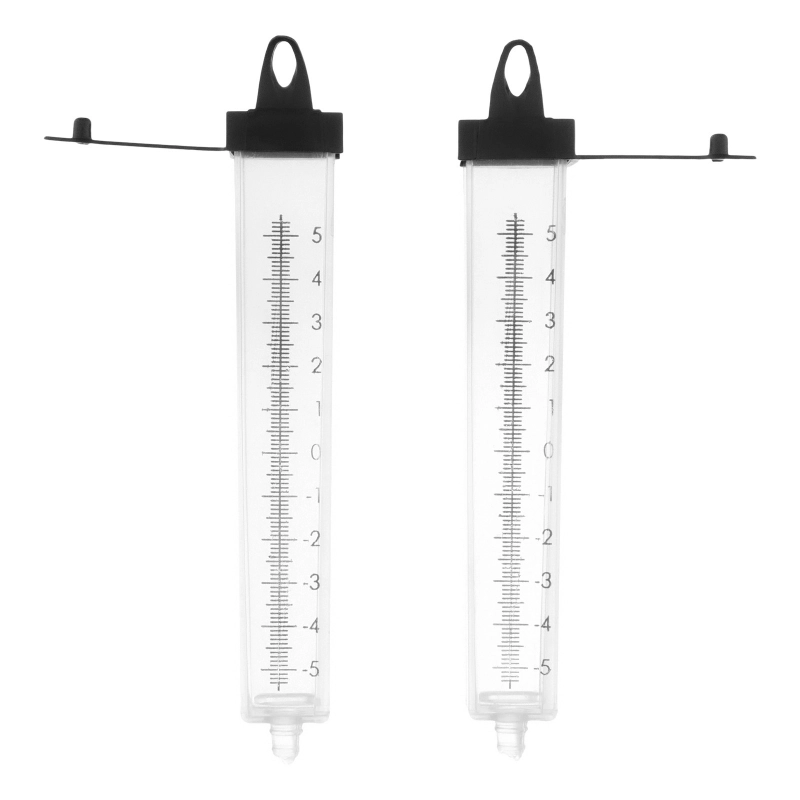 Гидроуровень, L 25 м, D 8 мм, со шкалой Сибртех (37057)