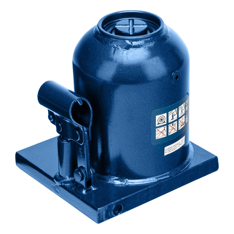 Домкрат гидравлический бутылочный телескопический, 10 т, H подъема 170-430 мм Stels (51119)