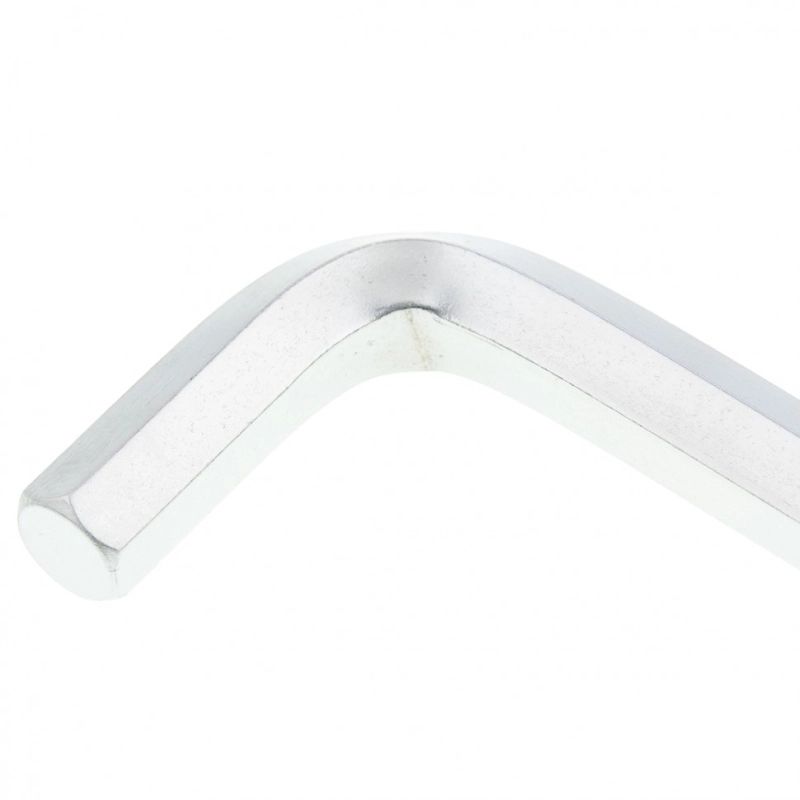 Набор ключей имбусовых HEX, 1.5-10 мм, CrV, 9 шт, экстра-длинные, сатин Matrix (16409)